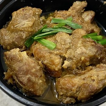 Amayar Kitchen - Pork Curry - Burmese Near Me - Maywood, New Jersey