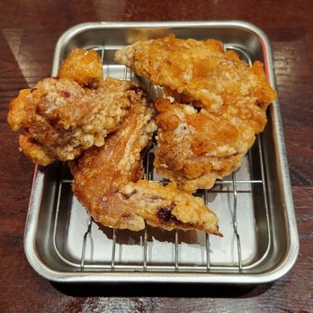 Gaburi Chicken - Fried Chicken Wings (2pcs) - Izakaya Near Me - Torrance, California Gaburi Chicken - Fried Chicken Wings (2pcs) - Izakaya Near Me - Torrance, California