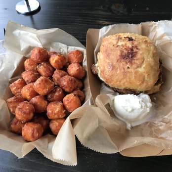 The Biscuit Bar - Breakfast & Brunch Near Me - Plano, Texas