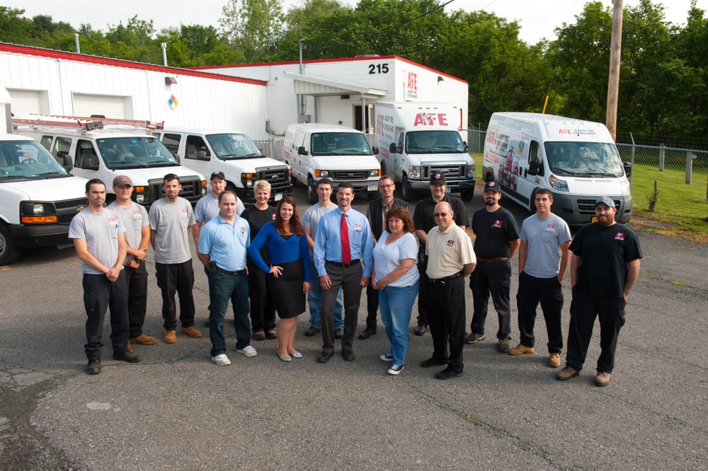 Albany Fire Extinguisher - safety consultant in Watervliet, NY