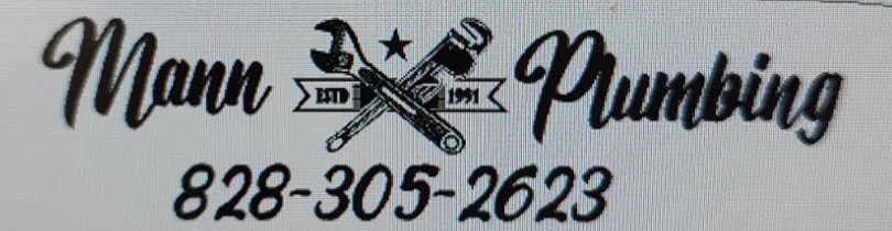 Slide of Mann Plumbing