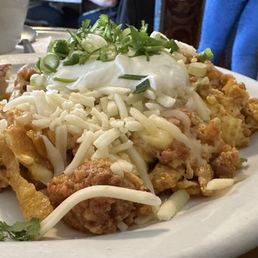 The Mega Migas