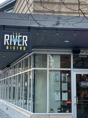 The River Bistro by null