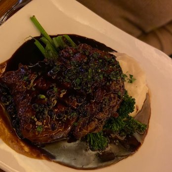 Ray's Boathouse - Apple Wood Grilled RR Ranch Rib Eye - New American Near Me - Seattle, Washington Ray's Boathouse - Apple Wood Grilled RR Ranch Rib Eye - New American Near Me - Seattle, Washington