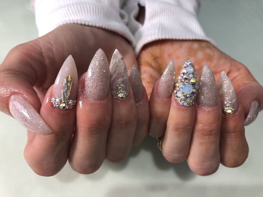 THE NAIL GENIE 1325 Photos & 30 Reviews 10117 W Oakland Park Blvd