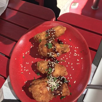Tapas nas Costas - Chicken wings - Tapas Bars Near Me - Coimbra, 06