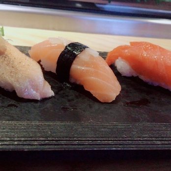Sushi Kashiba - Salmon - Japanese Near Me - Seattle, Washington Sushi Kashiba - Salmon - Japanese Near Me - Seattle, Washington