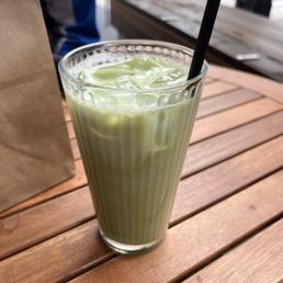 Matcha Latte Matcha Latte