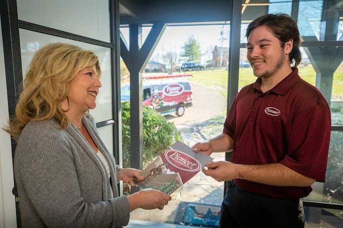 Slide of Pioneer Heating, Cooling, Electrical & Plumbing