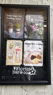 Menu photo 2 Florist Bar Queens, NY