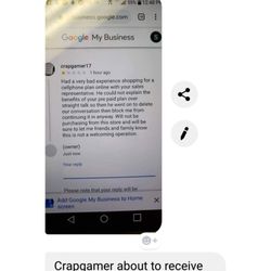 Simple Mobile Solutions - Screenshots with their employee Dylan.