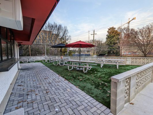 Hattie B's Hot Chicken- Atlanta West Midtown by null