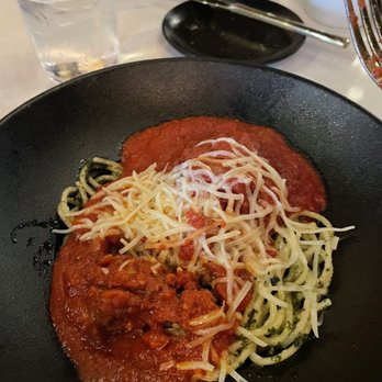 Bistro On Main - Kobe Meatballs - Italian Near Me - Findlay, Ohio