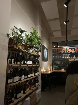 Rampant Bottle & Bar by null