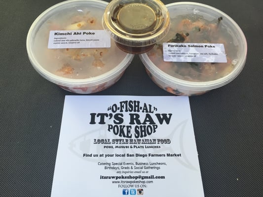 It's Raw Poke Shop by null