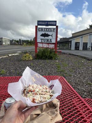 Grizzly Tuna by null