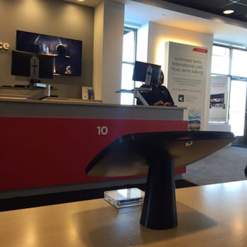 Xfinity Store by Comcast - Customers in the store should always be the first priority. A simple drop off took almost 40 minutes! Unacceptable! - Internet Service Providers Near Me - Woodbury, Minnesota
