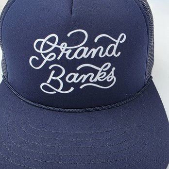 Grand Banks - Grab Yourself a Hat - Bars Near Me - New York, New York