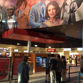 AMC NewPark 12 - Cinema Near Me - Newark, California