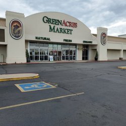 GreenAcres Market - Outside of store