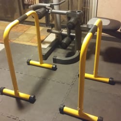 Shaka Products - Killer dip bars! Easy to assemble, sturdy, and great design! Super satisfied!
