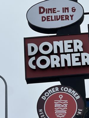 Doner Corner by null