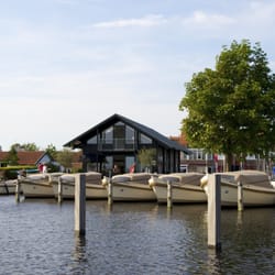 Jachthaven 't Fissertje