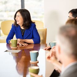 Bailard - Sonya Mughal, CFA, Bailard's Chief Executive Officer