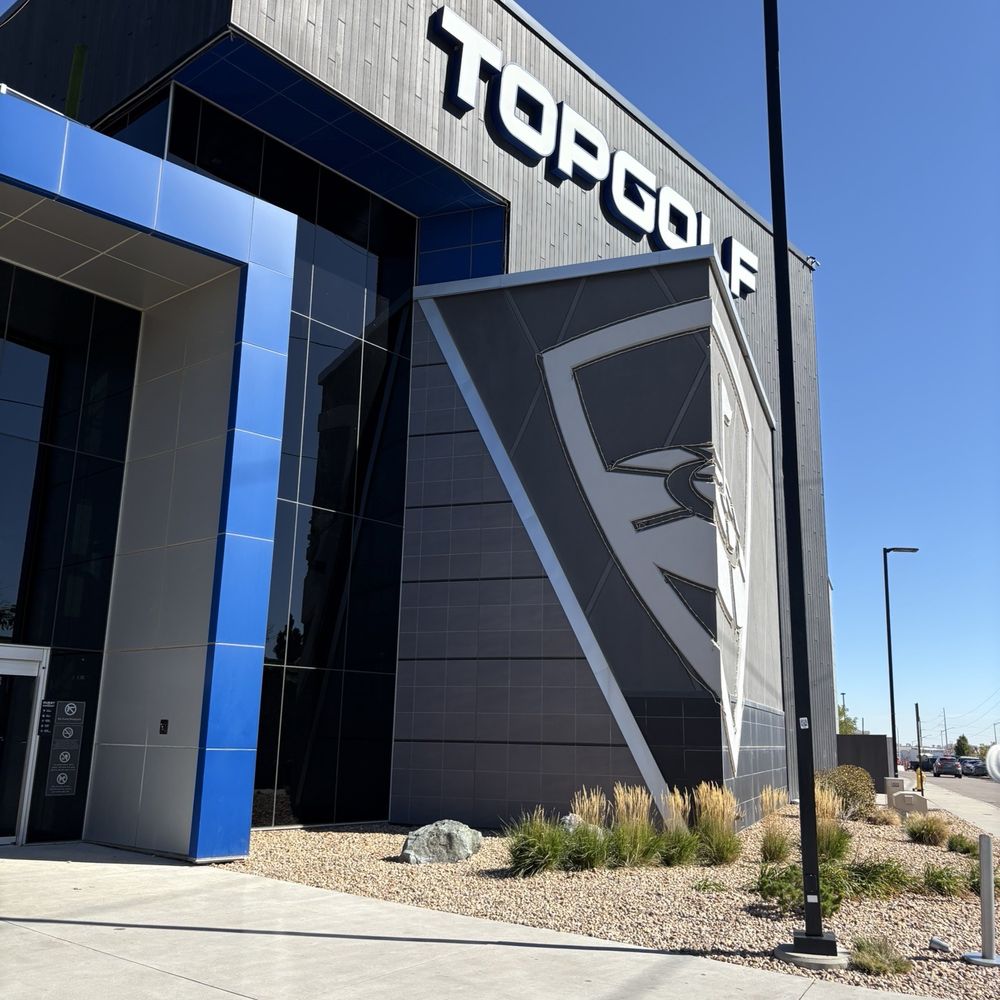 Topgolf - New American Near Me - Thornton, Colorado Topgolf - New American Near Me - Thornton, Colorado