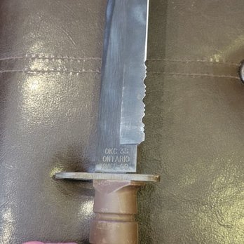 Sharp Again - Knife Sharpening Near Me - Arroyo Grande, California