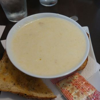 The Alma Boathouse - Seafood chowder - Seafood Near Me - Alma, New Brunswick The Alma Boathouse - Seafood chowder - Seafood Near Me - Alma, New Brunswick
