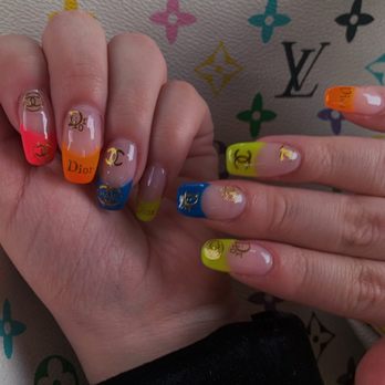 Lindaa Nail Spa - nail art - Nail Salons Near Me - La Mirada, California