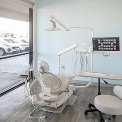 Dental implant services at Dentists of Hanford