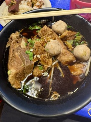 Noodles Party by null