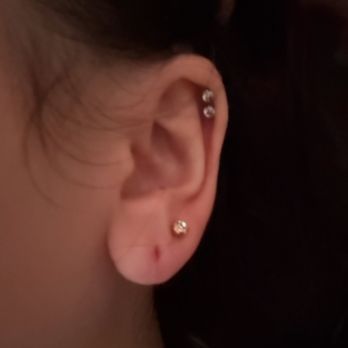 Lucky Duck Tattoos And Piercing - double helix - Tattoo Near Me - Pasadena, Texas Lucky Duck Tattoos And Piercing - double helix - Tattoo Near Me - Pasadena, Texas