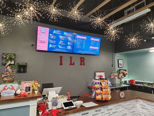 International Lobster Rolls by null