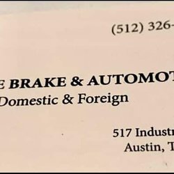 Allstate Brake & Automotive