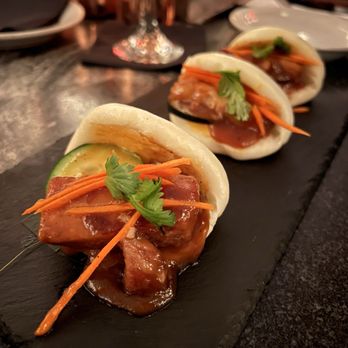 Dutch Freds - Pork Belly Bao Buns - Cocktail Bars Near Me - New York, New York Dutch Freds - Pork Belly Bao Buns - Cocktail Bars Near Me - New York, New York