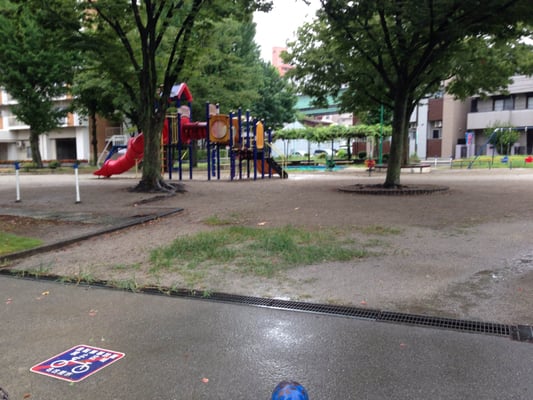 Jin Nokouen Parks 熱田区神野町 名古屋市 愛知県 Japan