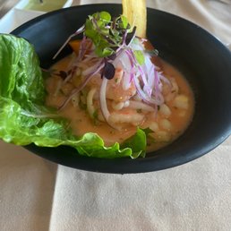 Ceviche Mixto
