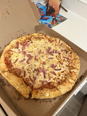 Little Caesars Pizza