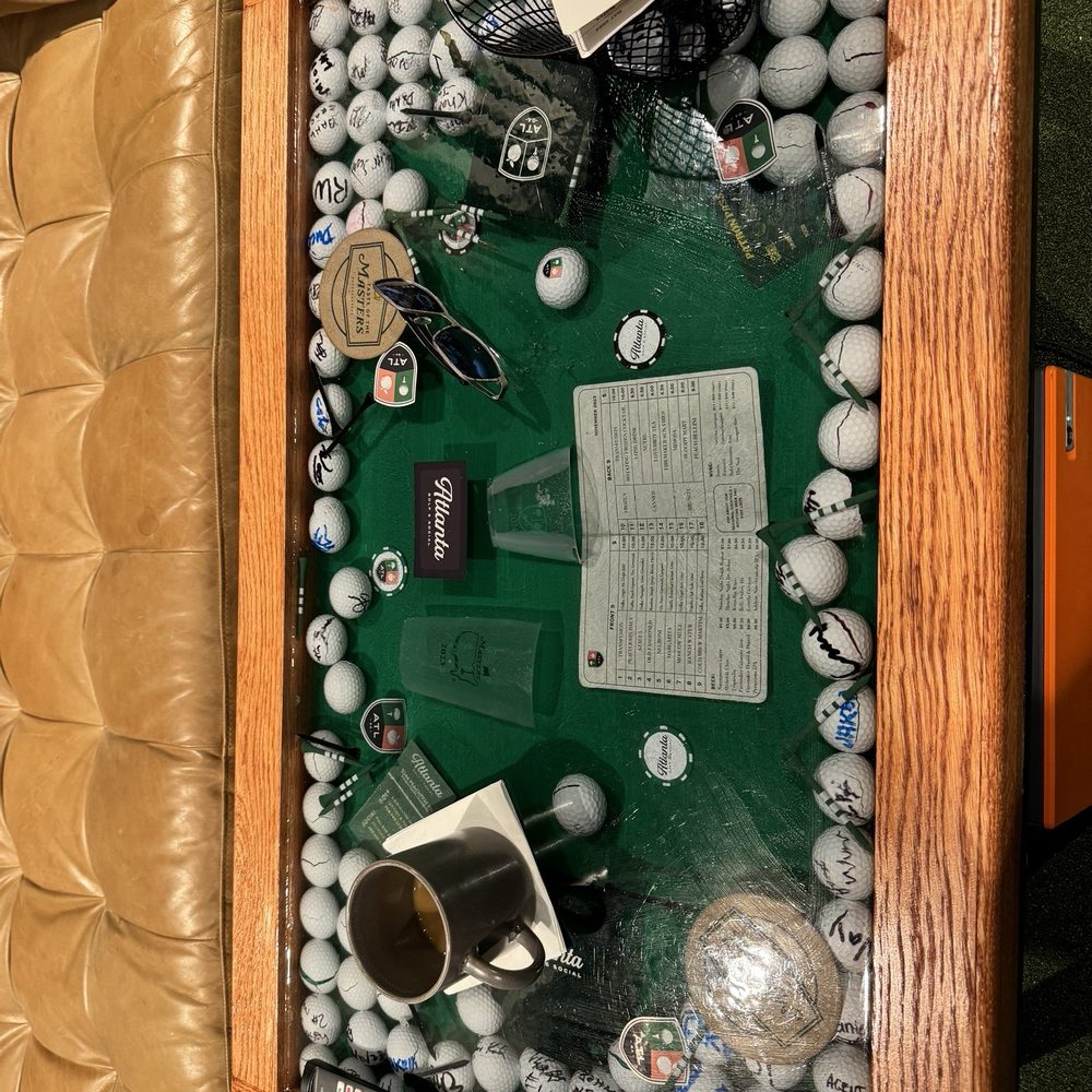 Atlanta Golf & Social - Virtual Reality Centers Near Me - Chamblee, Georgia