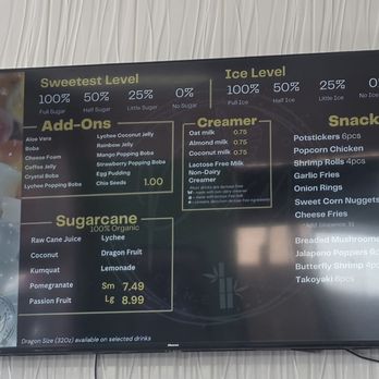 Pixy Boba - Bubble Tea Near Me - Upland, California