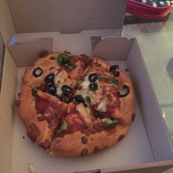 Pizza Hut - a pizza in a pizza box - Pizza Near Me - Edmonton, Alberta