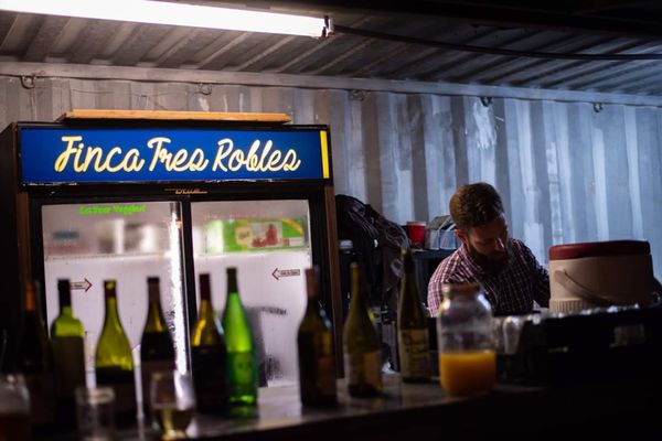 Finca Tres Robles by null