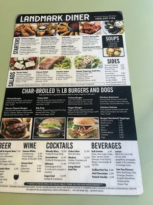 Landmark Diner - Downtown by null