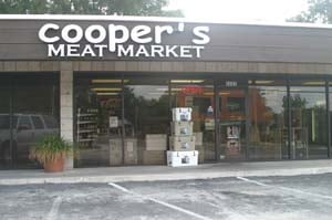 Cooper's Meat Market by null