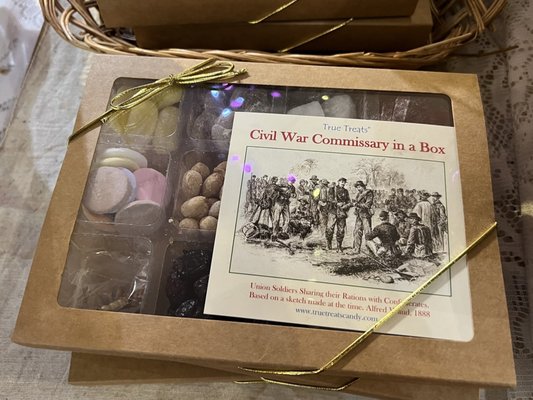 True Treats Historic Candy by null