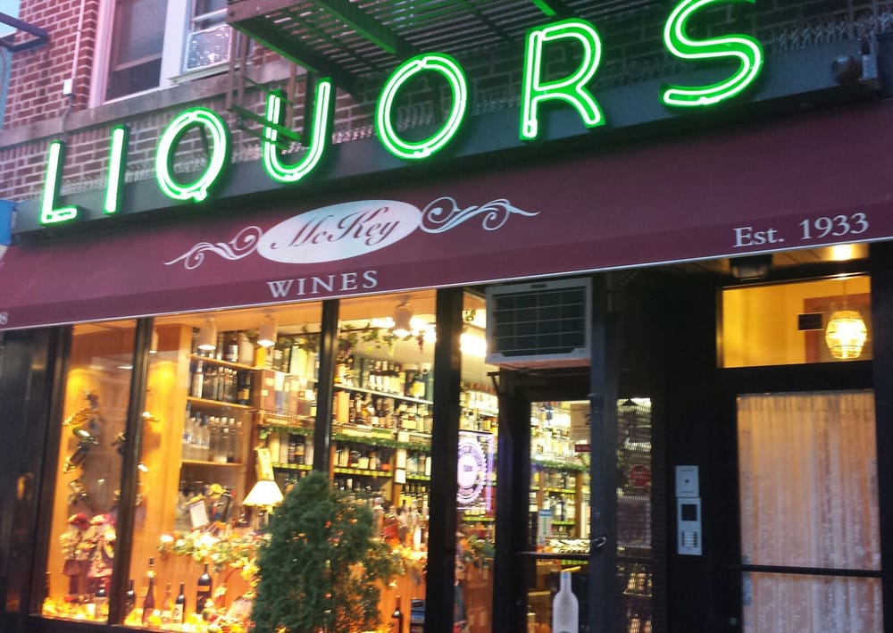 MCKEY LIQUORS 308 86th St, Brooklyn, New York Beer, Wine & Spirits