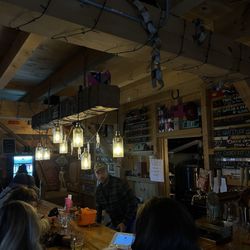 Dirt Church Brewery - The American pie seltzer was AMAZING. Highly recommended. best drink we've ever had.